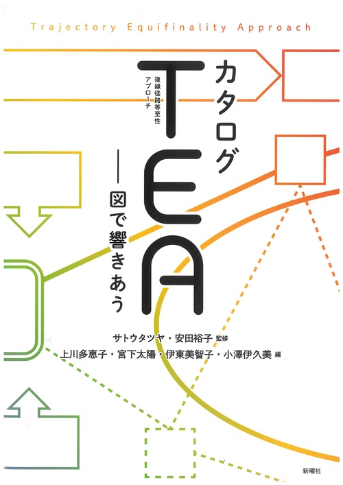 カタログTEA（複線径路等至性アプローチ）