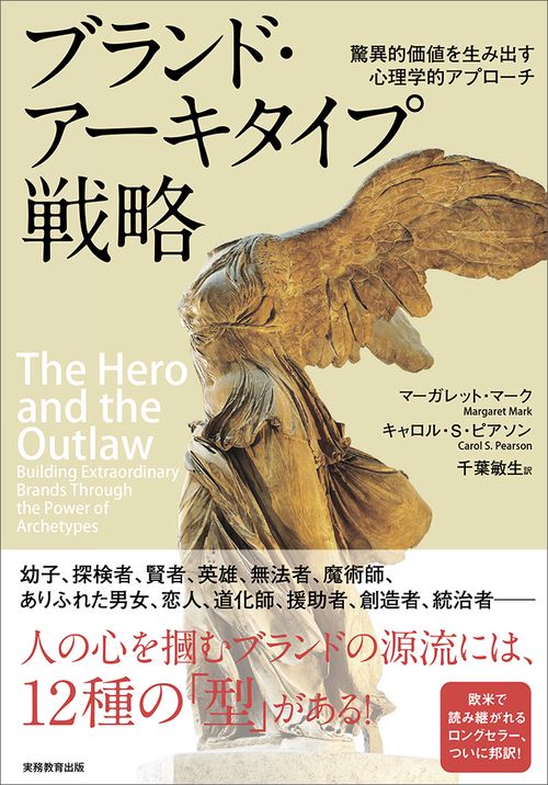ブランド・アーキタイプ戦略