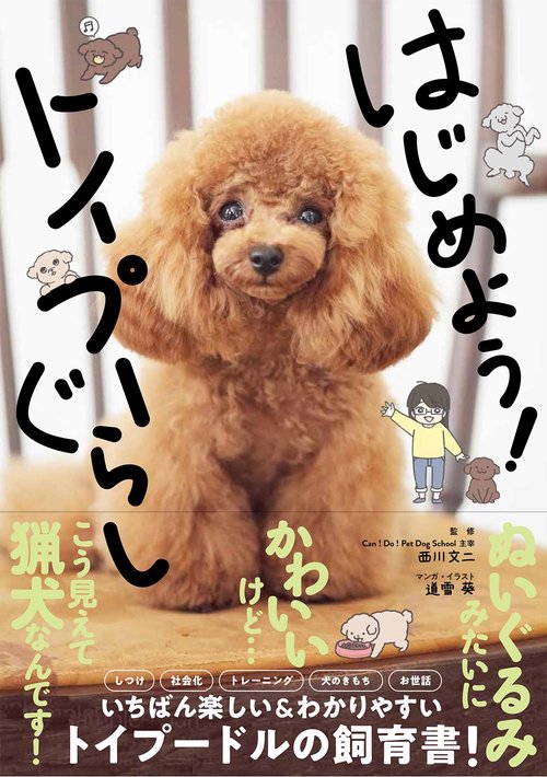 はじめよう！トイプーぐらし