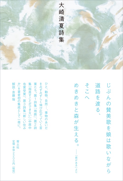 大崎清夏詩集