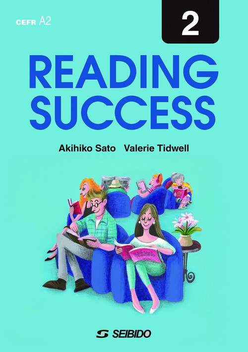 Reading Success 2　/　リーディング　サクセス　2