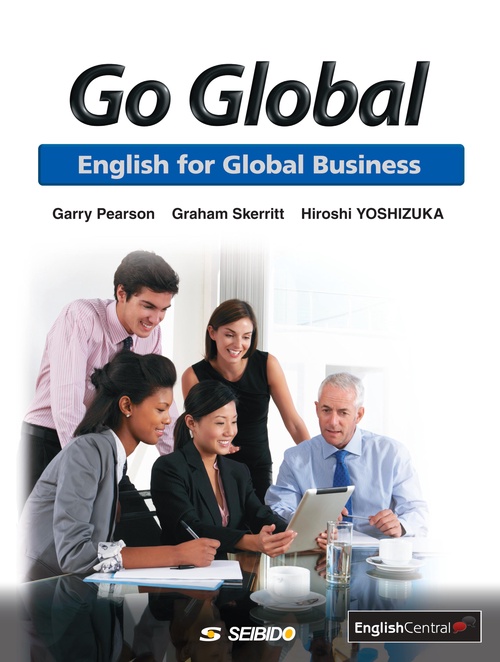 Go Global　/　グローバル時代のビジネスコミュニケーション