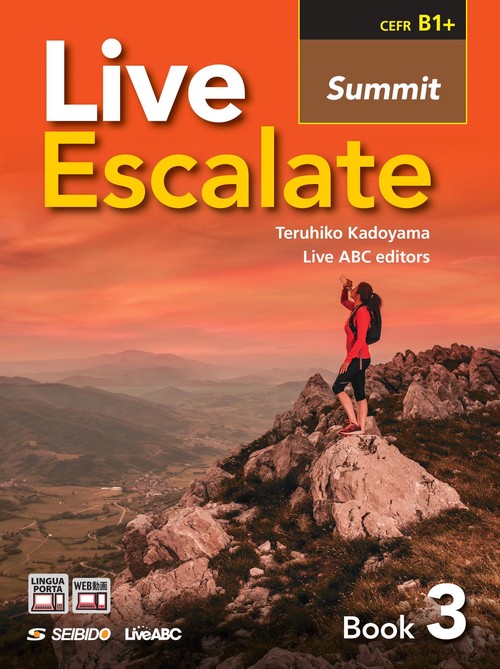 Live Escalate Book 3: Summit