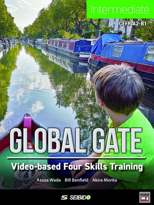 Global Gate Intermediate -Video-based Four Skills Training-