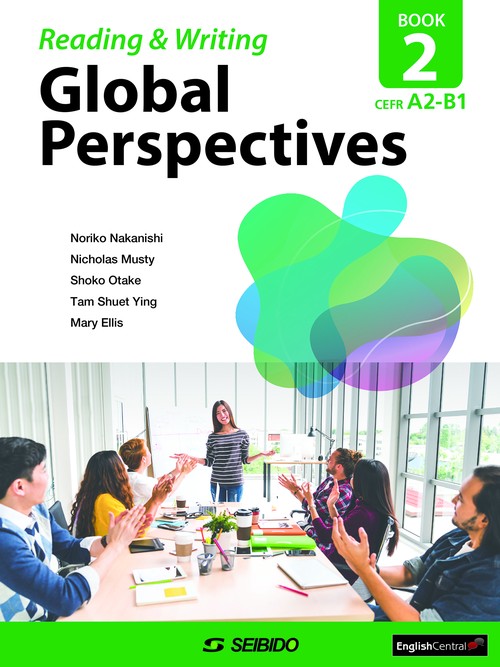 Global Perspectives Reading & Writing Book 2