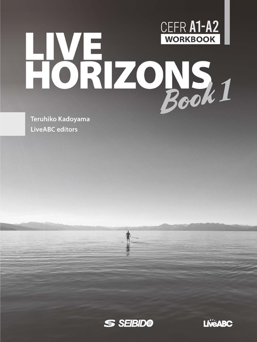 Live Horizons Book 1 【Workbook】