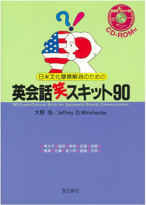 英会話笑スキット90