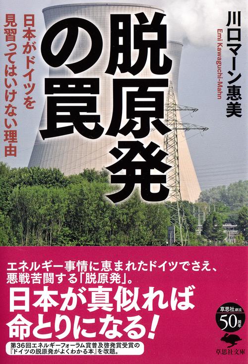文庫 脱原発の罠