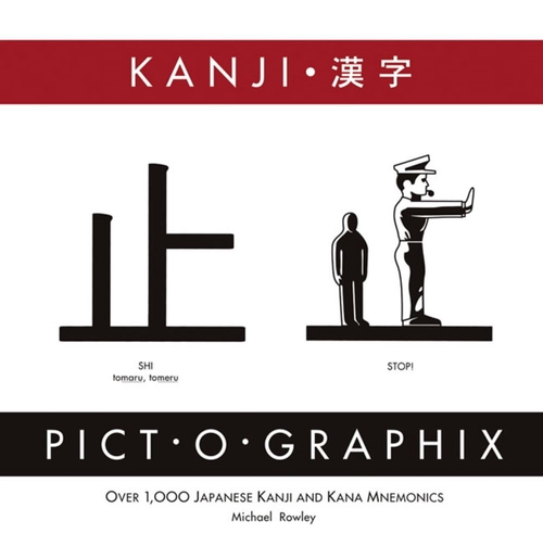 絵で見る漢字 KANJI PICT・O・GRAPHIX