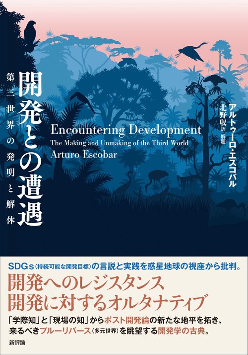 開発との遭遇