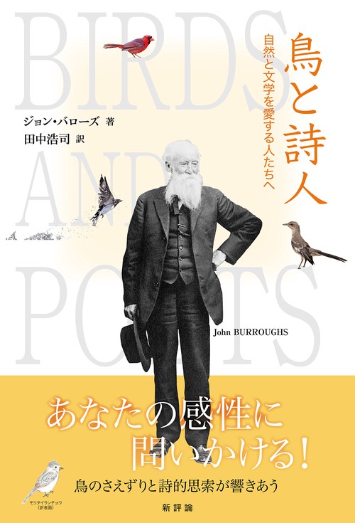 鳥と詩人