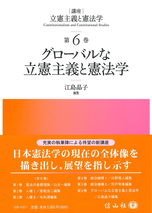 グローバルな立憲主義と憲法学