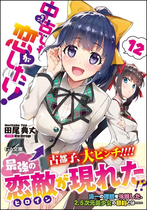 中古でも恋がしたい! 12