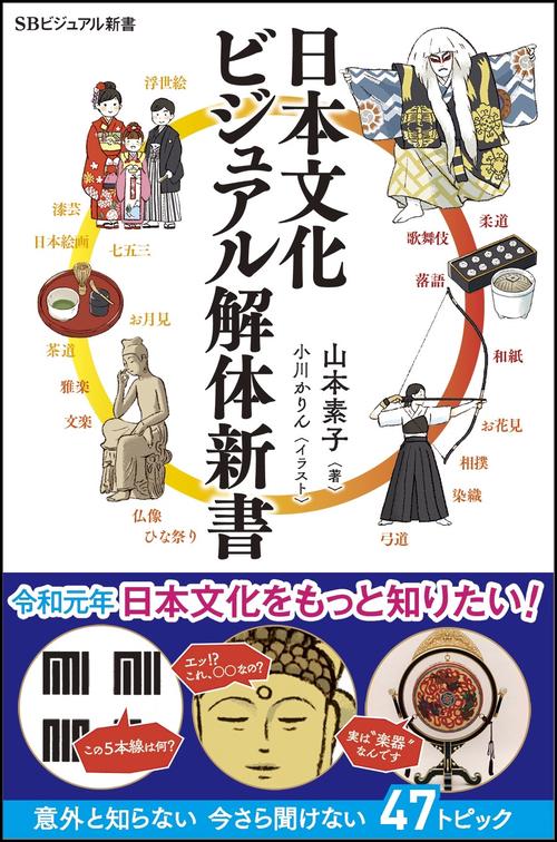 日本文化ビジュアル解体新書