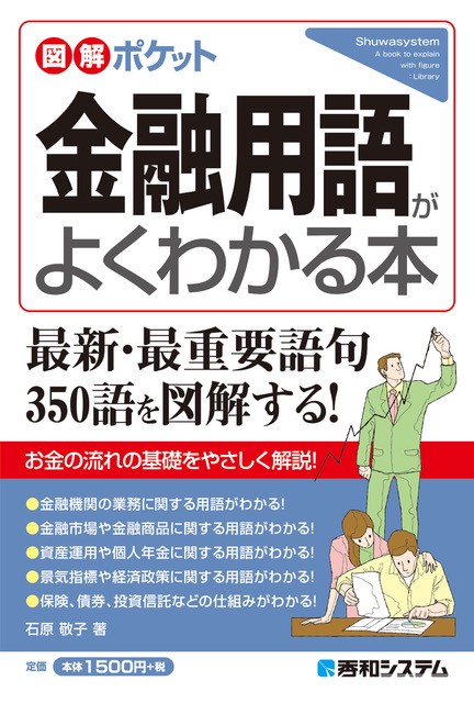 金融用語がよくわかる本