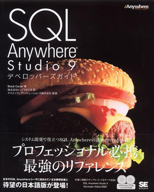 SQL Anywhere Studio 9デベロッパーズガイド