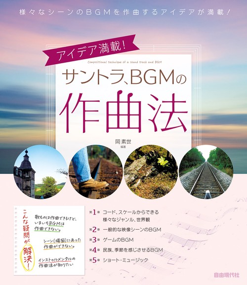 サントラ、BGMの作曲法