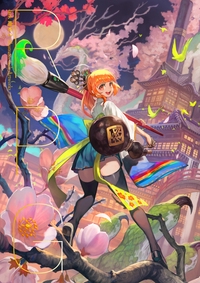 RPG lack画集 2