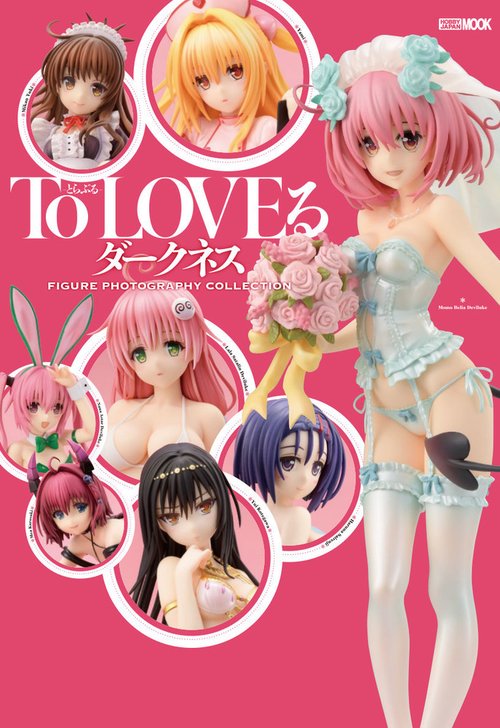 To LOVEる -とらぶる- ダークネス　FIGURE PHOTOGRAPHY COLLECTION