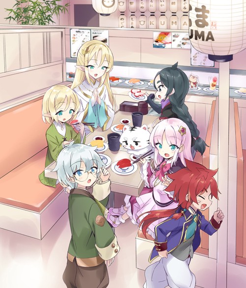 桜色ストレンジガール 3 ～転生してスラム街の孤児かと思ったら、公爵令嬢で悪役令嬢でした。店舗召喚で生き延びます～
