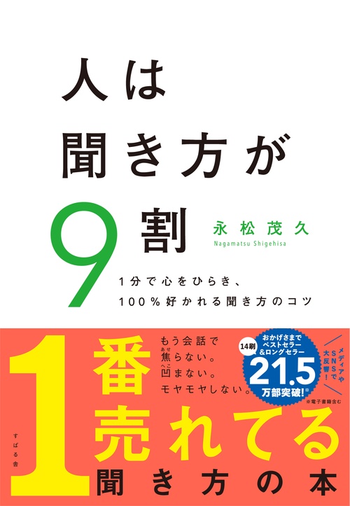 人は聞き方が９割