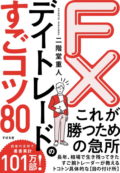 FX デイトレードのすごコツ80