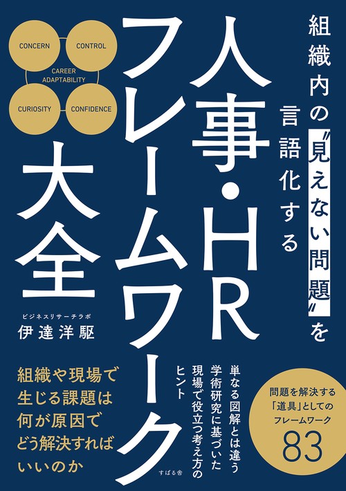 人事・HRフレームワーク大全