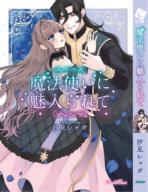 魔法使いに魅入られて