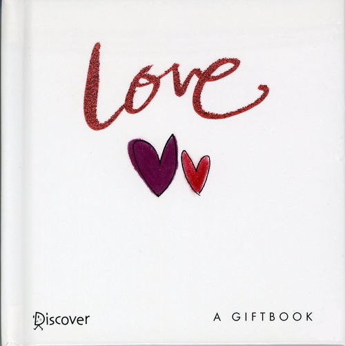 Love A GIFT BOOK