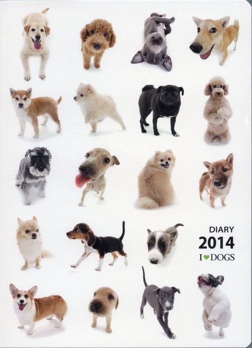 I【ラヴ】DOGS DIARY 2014