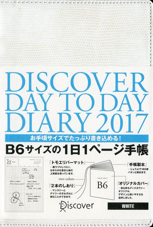 DISCOVER DAY TO D'17