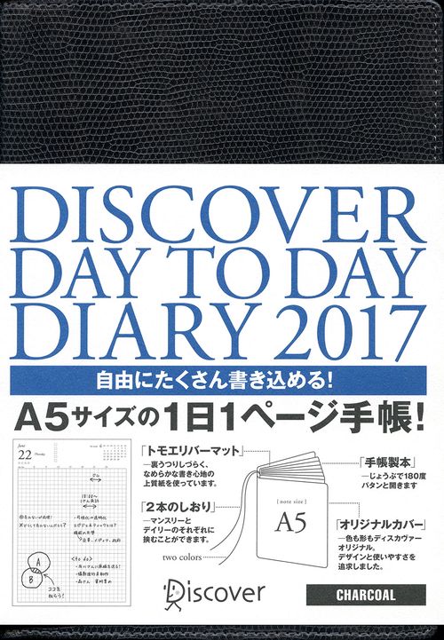 DISCOVER DAY TO D'17