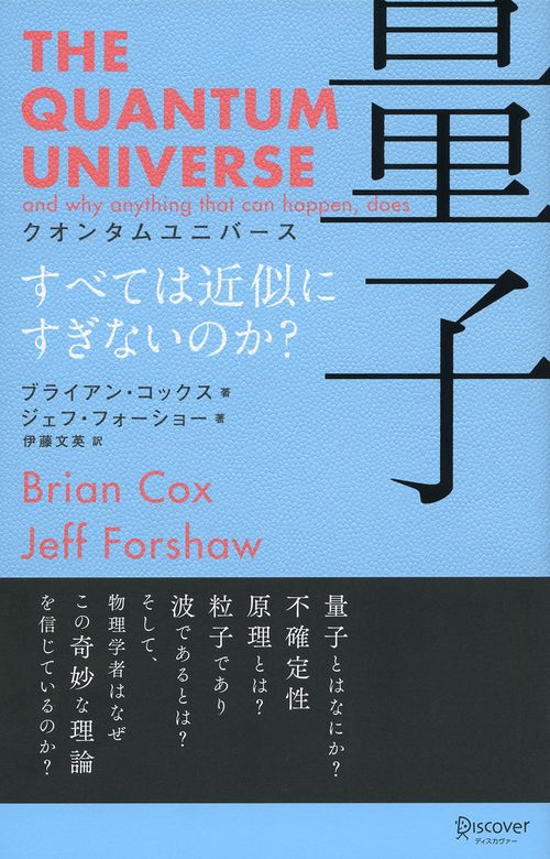 クオンタムユニバース量子 すべては近似にすぎないのか?