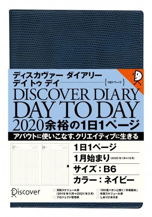 DISCOVER DAY TO D'20