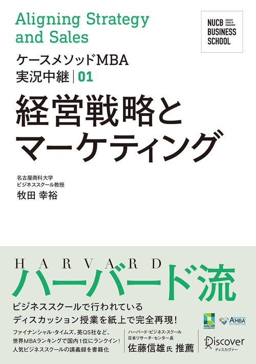 経営戦略とマーケティング
