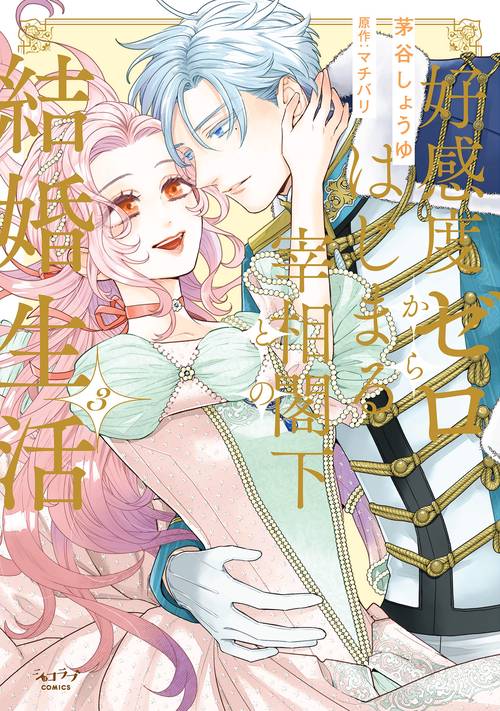 好感度ゼロからはじまる宰相閣下との結婚生活 3