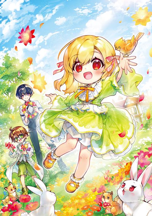 大商家の愛娘〈幼女〉ですが、毎日元気いっぱいに暮らしていたら攻略対象の過去トラウマを一掃しちゃってたみたいです