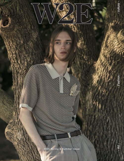 W2E  2025 Spring & Summer Issue