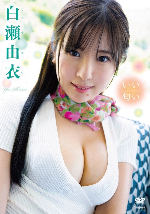 DVD　白瀬由衣　いい匂い