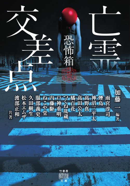 恐怖箱　亡霊交差点