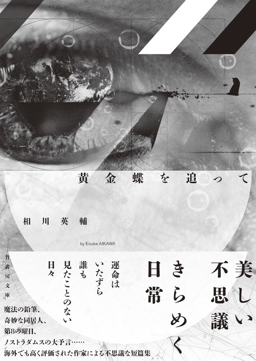 黄金蝶を追って