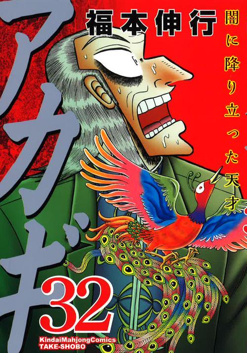 アカギ 32