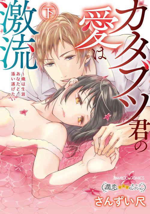カタブツ君の愛は激流〜俺は生涯あなた 下