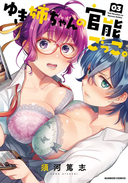 ゆき姉ちゃんの官能ごっこ。 3