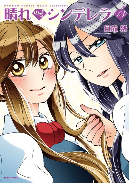晴れのちシンデレラ 13