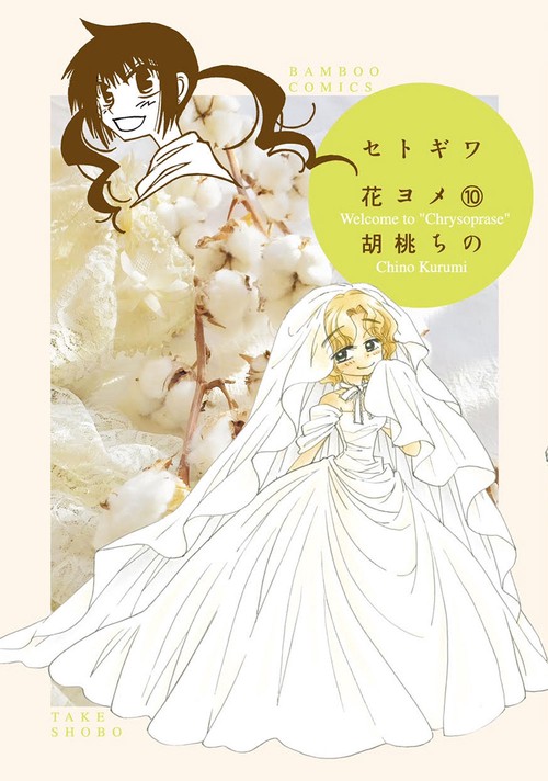 セトギワ花ヨメ 10
