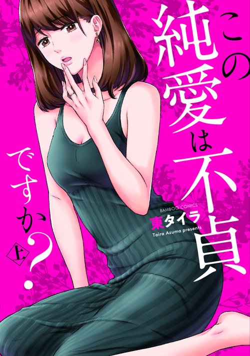 この純愛は不貞ですか? 上