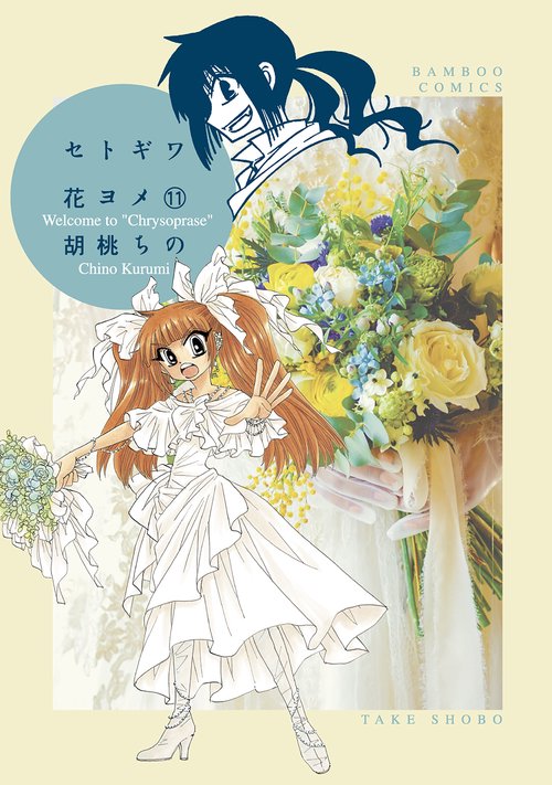 セトギワ花ヨメ 11
