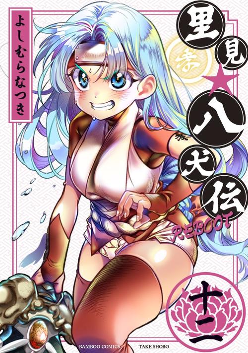 里見☆八犬伝REBOOT 12