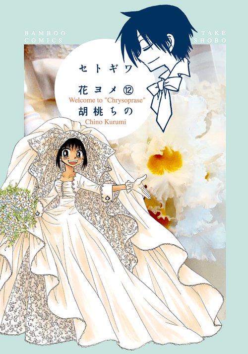 セトギワ花ヨメ 12